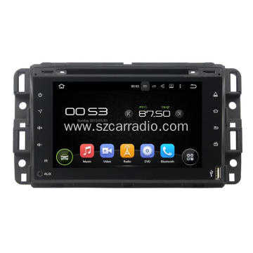 GMC full touch andorid 7.1 car stereo
